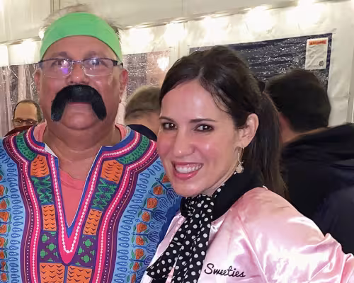 Anthony Tarantino, Gaby Aparicio