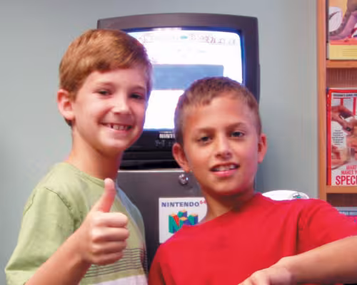 Devin Blitzer, Andy Hoffman