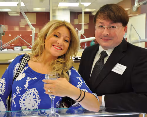 Lory Ortiz, Jeffery Welch