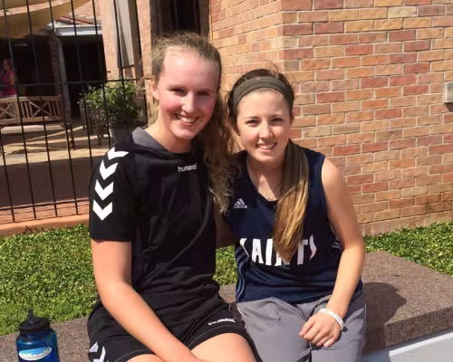 Rieke Heidkross, Emily Bergin