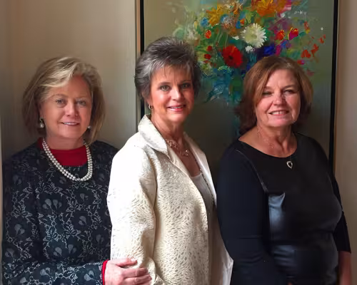 Houston Junior Forum Holiday Lunch