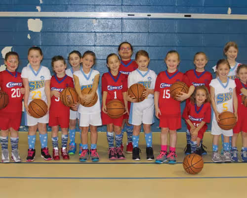 The Comets and the Sky