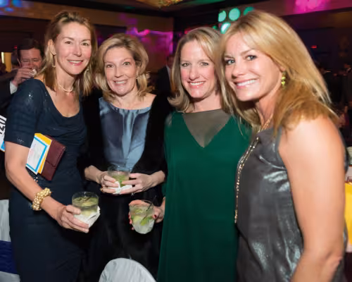 Janet Cravens, Kathryn Smith, Katherine Tower, Shelly Melody