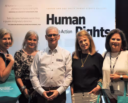 Linda Shapiro, Linda Schwarz, Russell Weil, Dena Smolins, Valerie Novy,