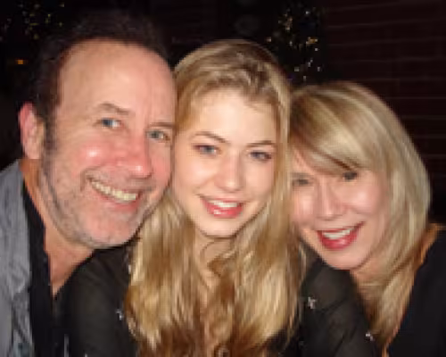 Charlie Jones, Hannah Jones, Kathryn Jost