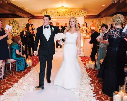 April Jessica Elliott, Lee Haspel