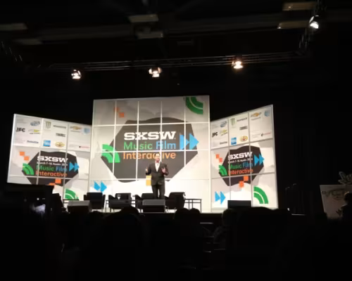 Welcome to SXSW!