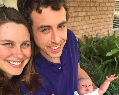 Baby John Waldo Richards