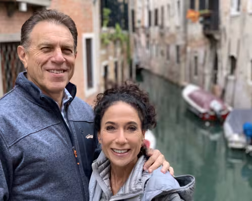 Denise Roeder, Gary Roeder