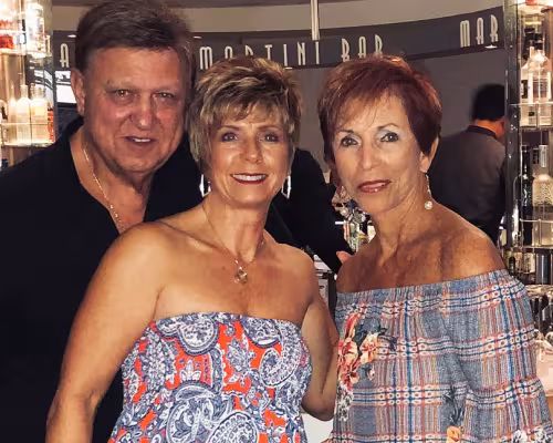 Arlyne Crow, Nicole Smith, Mike Mineo, Bonnie Mineo