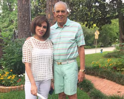 Mark and Nancy Reichek