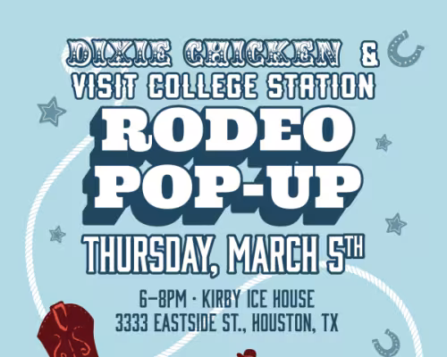 Rodeo Pop-up