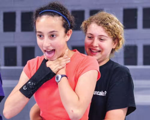 Michelle Mut, Naomi Pryzant