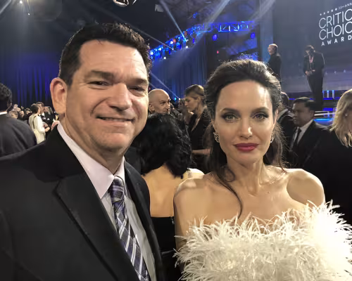 Nick Nicholson, Angelina Jolie