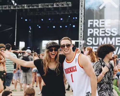 Cassie Schafman, Matt Hoffman