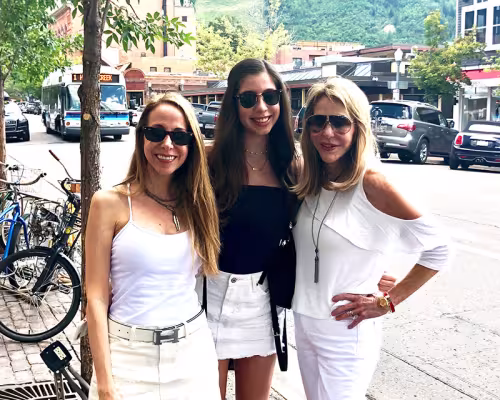 Staci Watson, Alex Watson, Barbra Markman