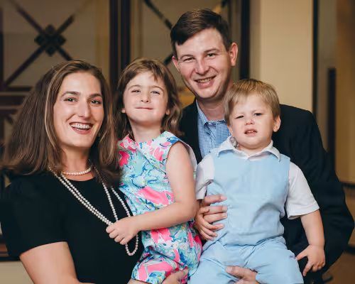 Lindsay Nelson, Andrew Nelson, Wesley Nelson, Robert Nelson