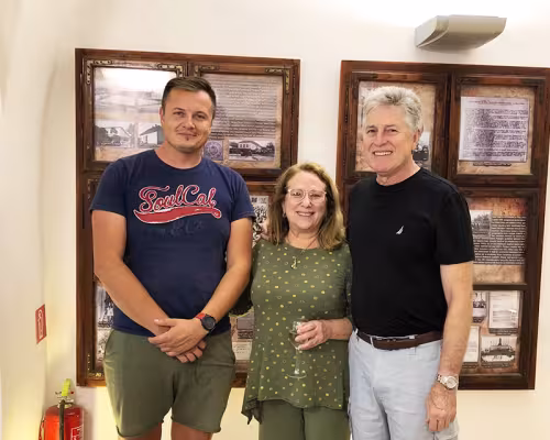 Old country, new name