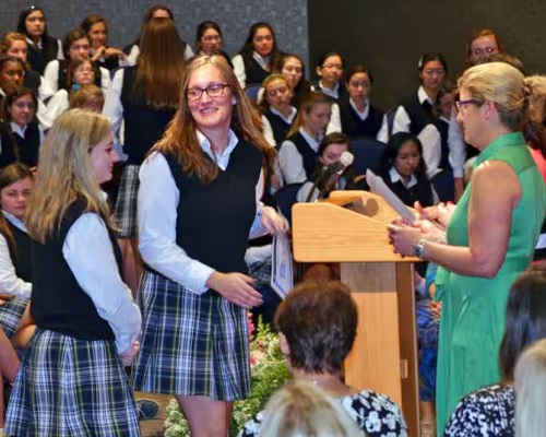 Jackie Brant and Laura Knittig