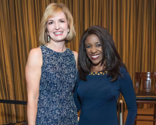 Devon Anderson, Jacqueline Baly