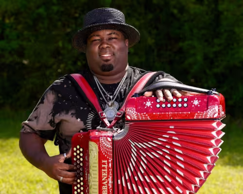 Keyun and the Zydeco Masters