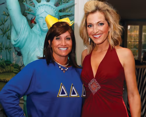 Kris Vallee, Jacee Wolf