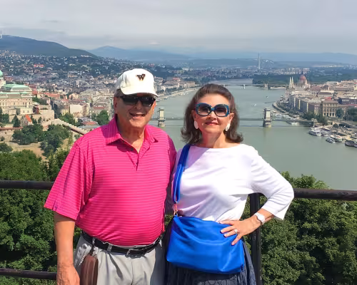 Nancy Gross, Mel Gross