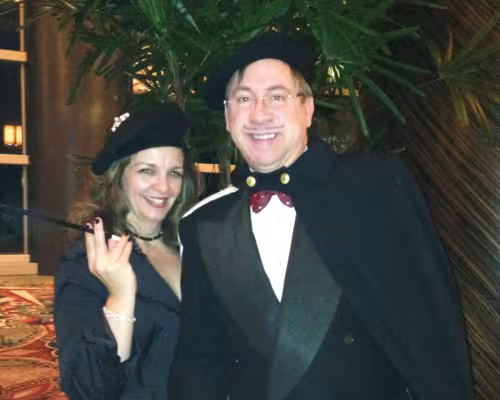 Mary Wilson, Tirey Count