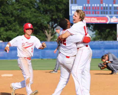 Ben Condora, Wendell Champion, Max Machiorlette