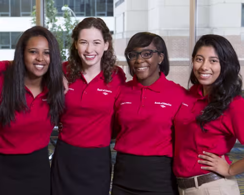 Selam Nicola, Jorge Toriz, Lanie Tubbs, Ariana Bennett, Desiree Ortega