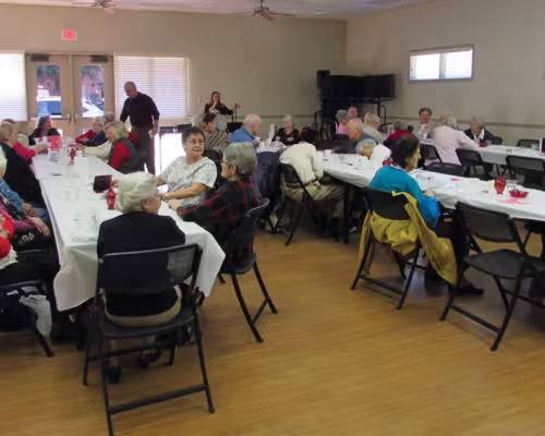 West University Senior Center