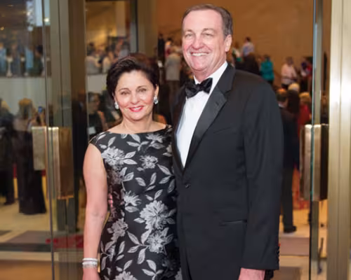 Beth Madison, Ralph Burch