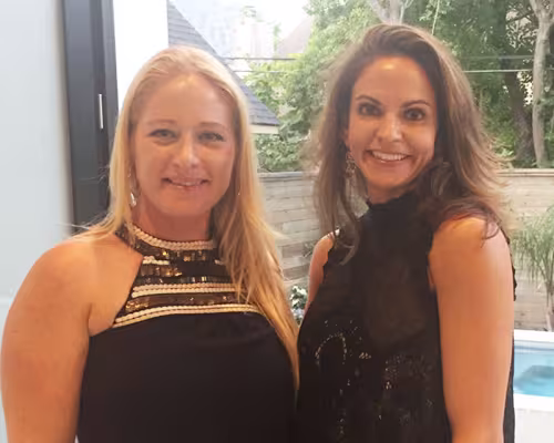 Danielle Mulcahy, Shannon Hoffer