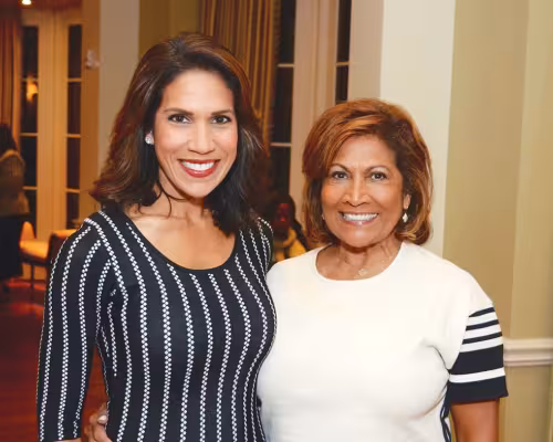 Rachel McNeill and Monica McNeill