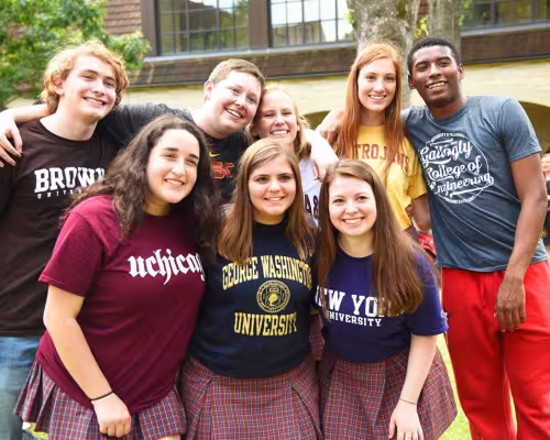 St. John's graduates