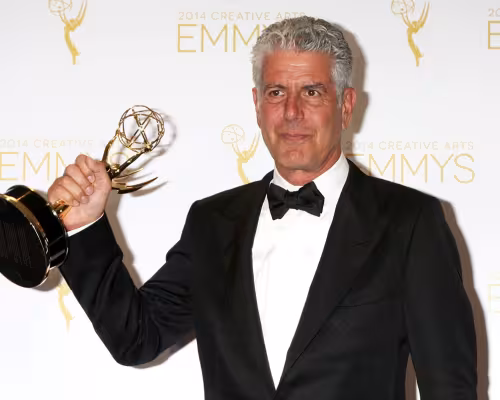 Anthony Bourdain