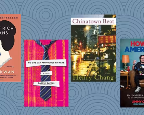 Asian American Heritage Month