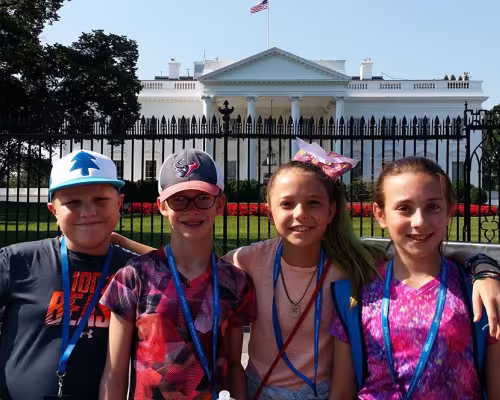 Trip to Washington D.C.