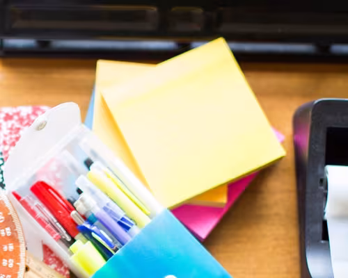 Back to school shopping for college students