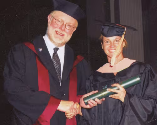 Pierre Buekens, Tina Reynolds