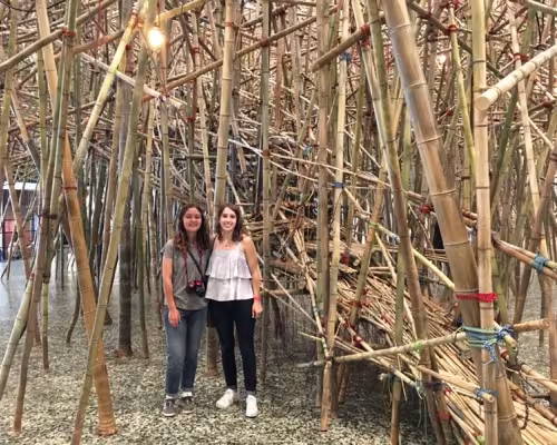 Abby Cohan, Kelly Thomas