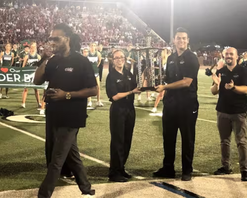 Maya Jaaskelaine, Zach Mascorro, Jesus Pacheco