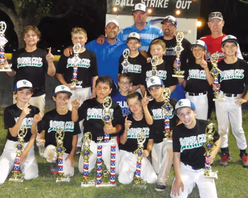 Bayou City Baseball 10U