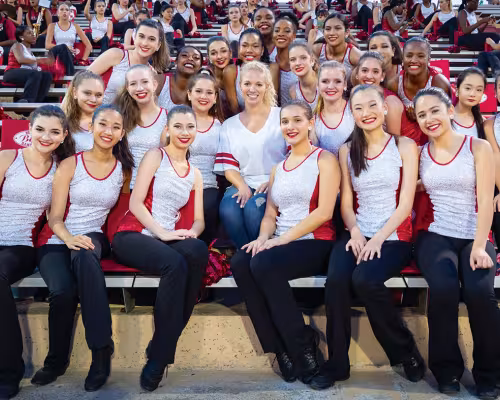 Bellaire High School Belles
