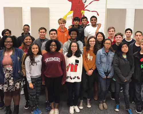 BHS All-District Honor Band