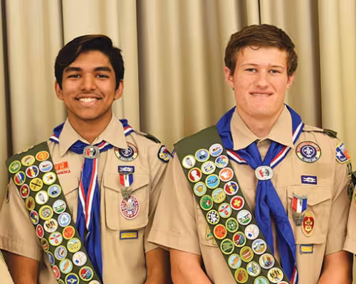 Lyndon Walsh, Pramit De, John Powell Jr., Nick Aruffo