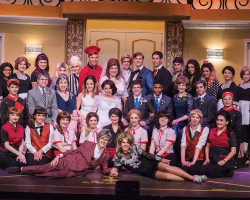 The Emery/Weiner Upper School's It Shoulda Been You