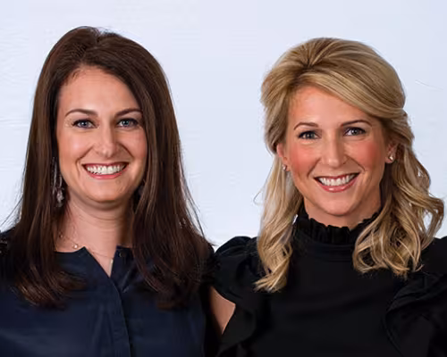 Laurie Pickei, Elizabeth Rubinsky, Lindsay Schmulen, Esther Freedman