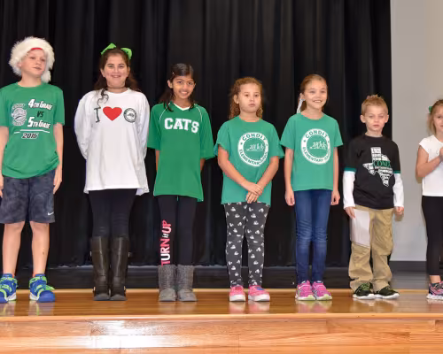 Makai Shoulders, Sloan Goodman, Suria Mehta, Annabelle Whom, Maya Reyes, Andrew Sederis, Layla Warley