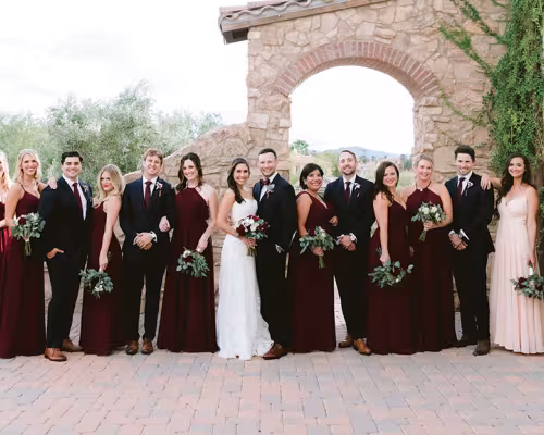 Bowyer-Kanaley wedding